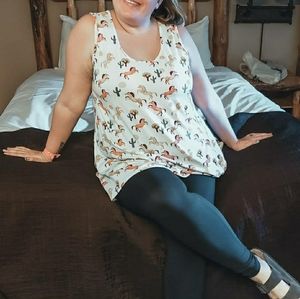 Lularoe Perfect Swing Tank Top